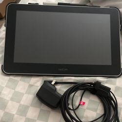 Wacom One 13.3 Inch - Drawing Tablet