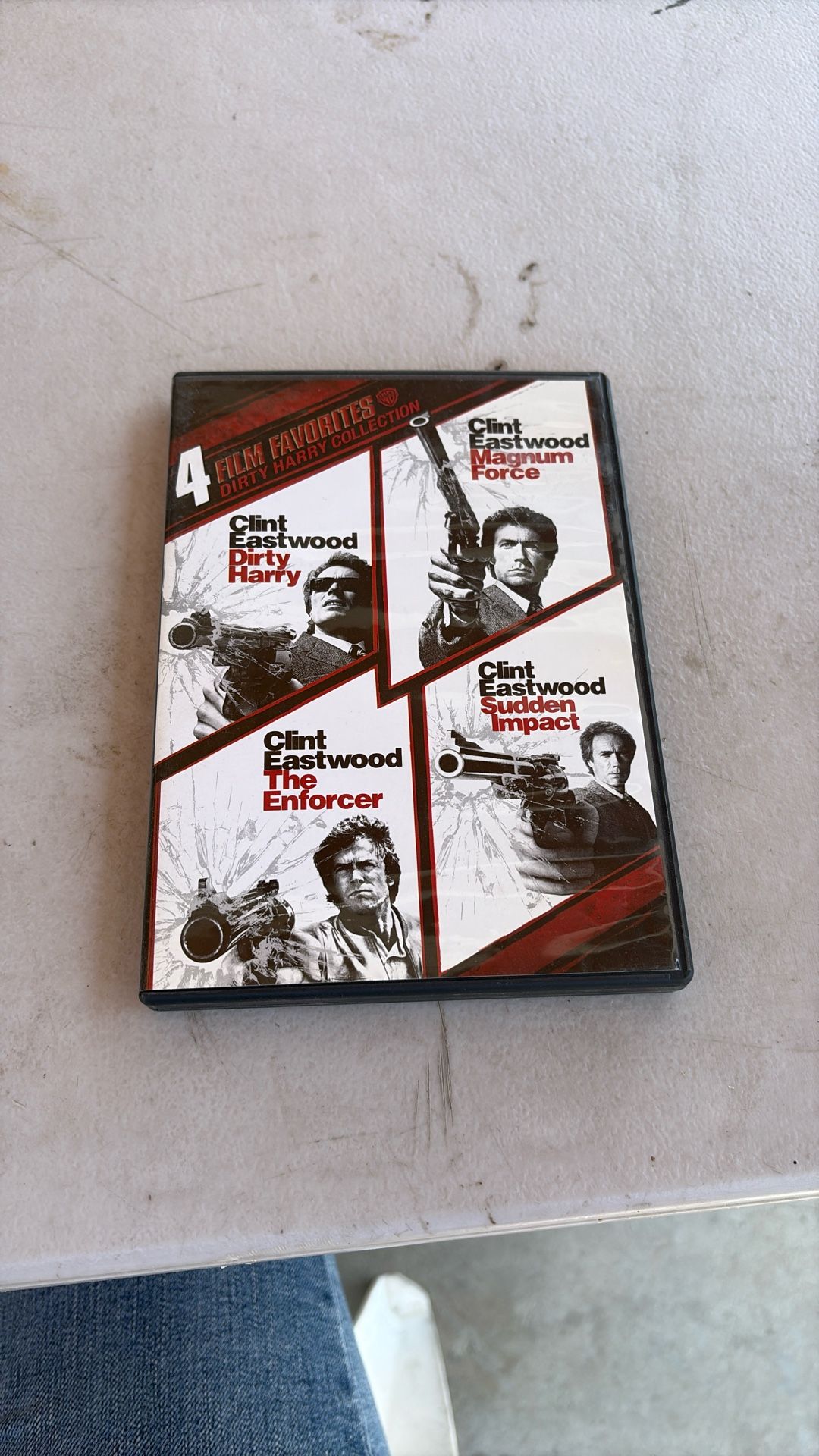 Dirt Harry Collection