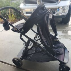 Double stroller 
