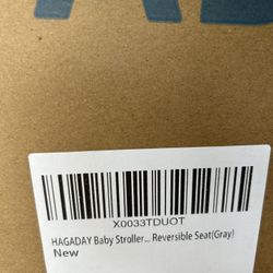 Hagaday Baby Stroller Brand New 