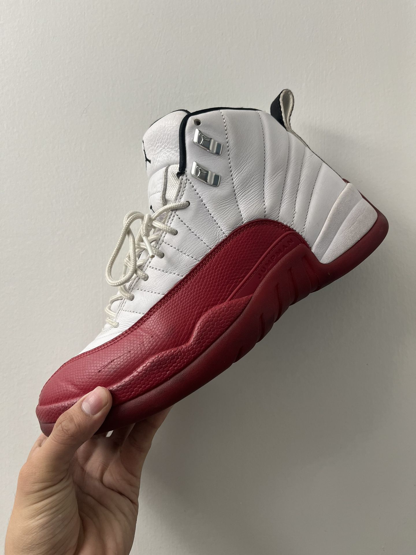 Air Jordan 12 Retro ‘Cherry’ 2023