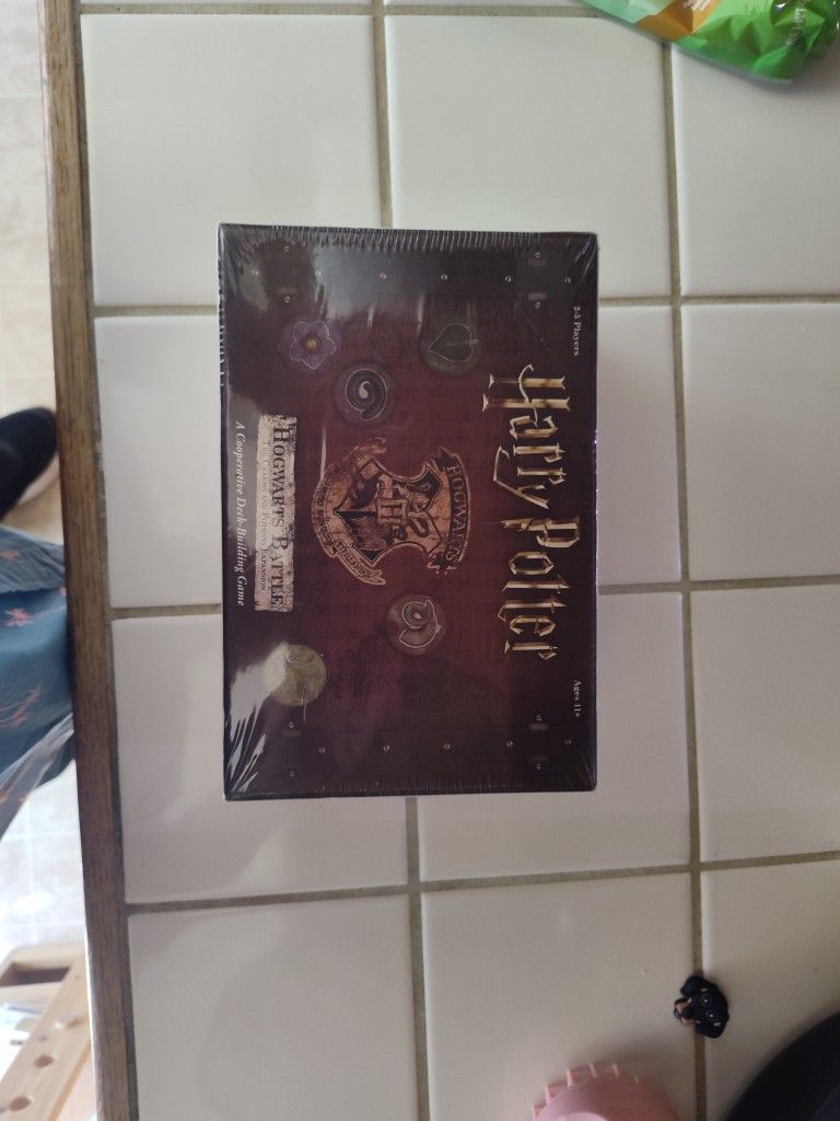 Harry Potter Hogwarts Battle Charms And Potions Expansion