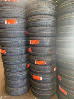 235/45/18 set of tires