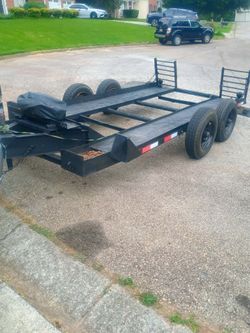 14x7 trailer