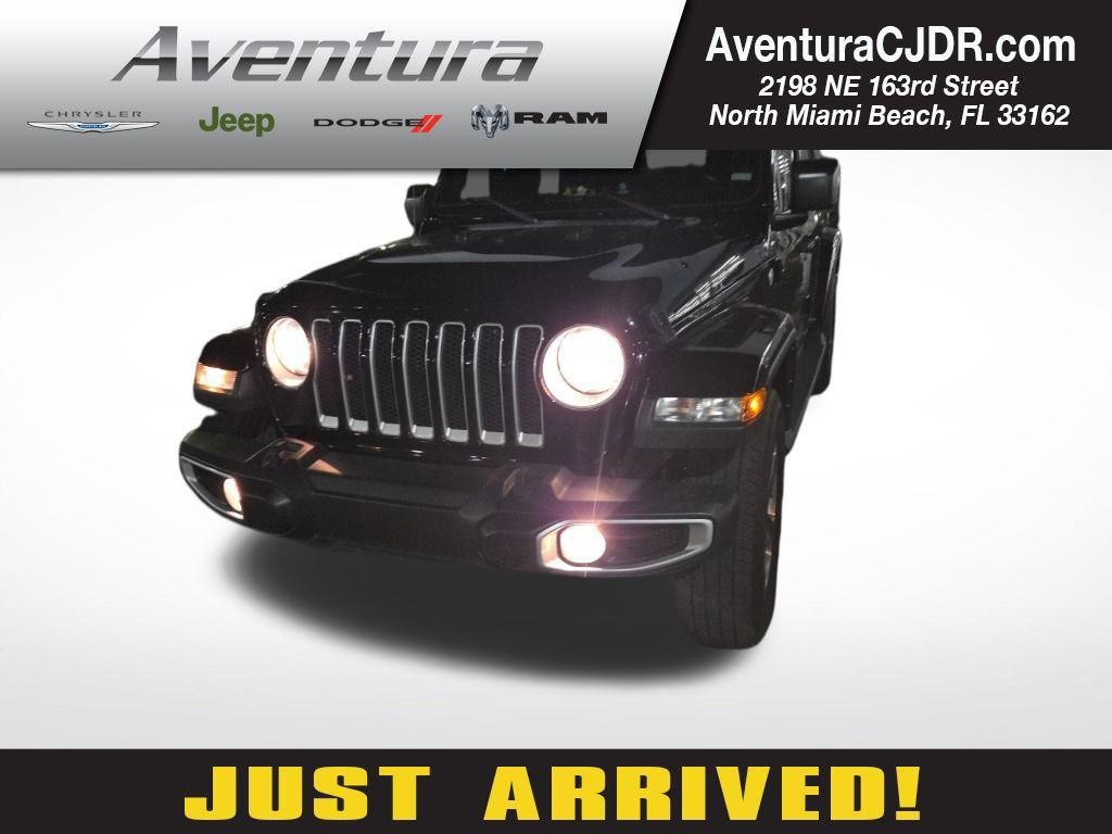 2022 Jeep Wrangler Unlimited