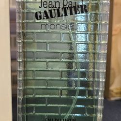 Jean Paul Gaultier - Monsieur 3.3 Oz 
