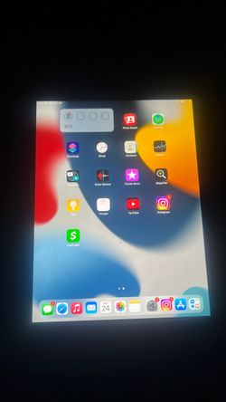 Apple iPad Tablet