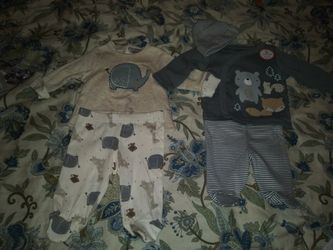 Baby boy clothes