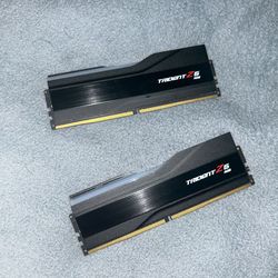 Trident Z5 RGB DDR5-6000 64GB (2x32GB)
