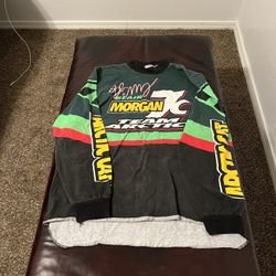 Blair Morgan Team Arctic Cat 