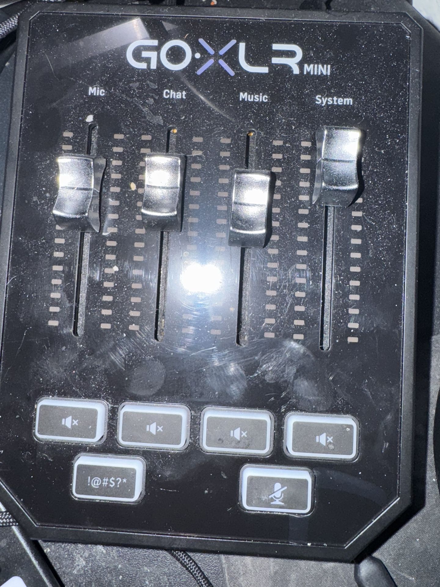 Goxlr Mini For Sale