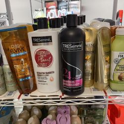 Shampoo And Conditioner Bundles