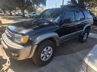1999 4 runner