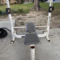 Weight Bench
