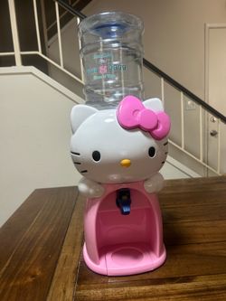 Vintage Sanrio Hello Kitty Water Dispenser