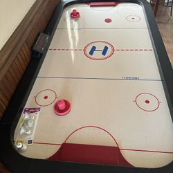 Air Hockey Table 