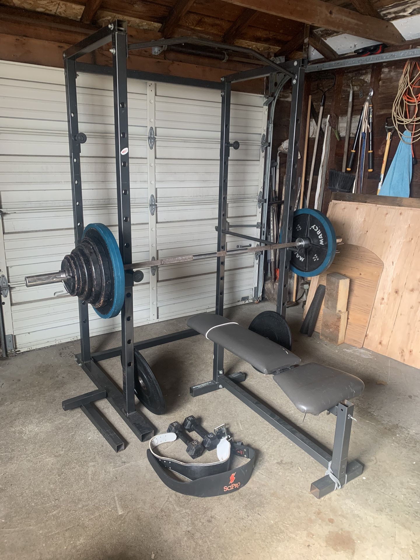 Weight Set