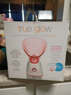 True glow