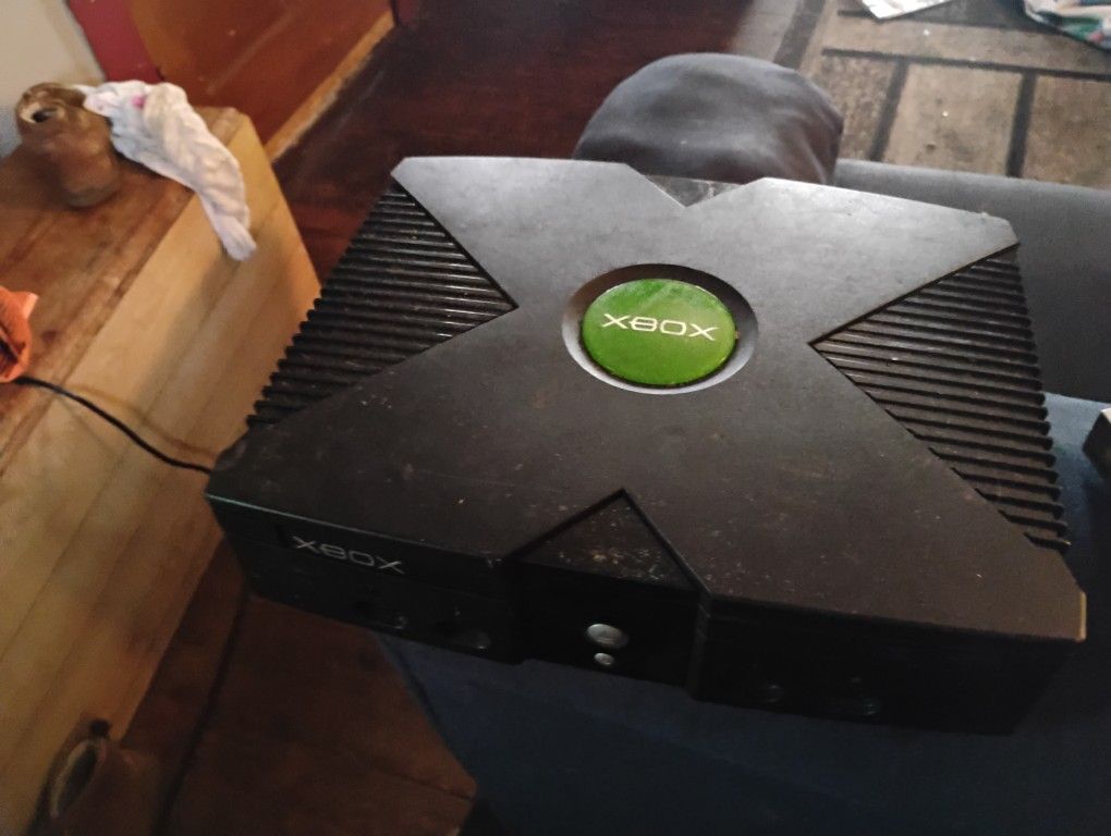 Classic Xbox