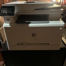 HP Color LaserJet Pro MFP M283fdw For Parts 
