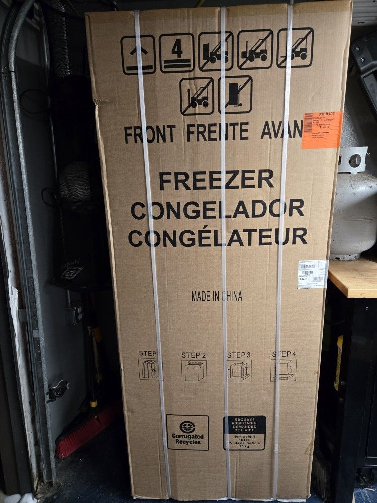 Freezer New