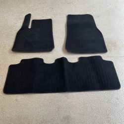 Tesla Model Y Floor Mats