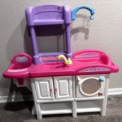 Step2 Love &Care Deluxe Nursery Playset