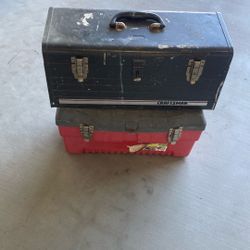 Tool Boxes