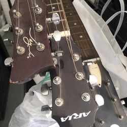 3 Guitar Forsale 