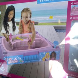 Barbie Sand Box Water Table 