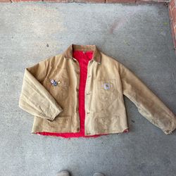carthartt jacket
