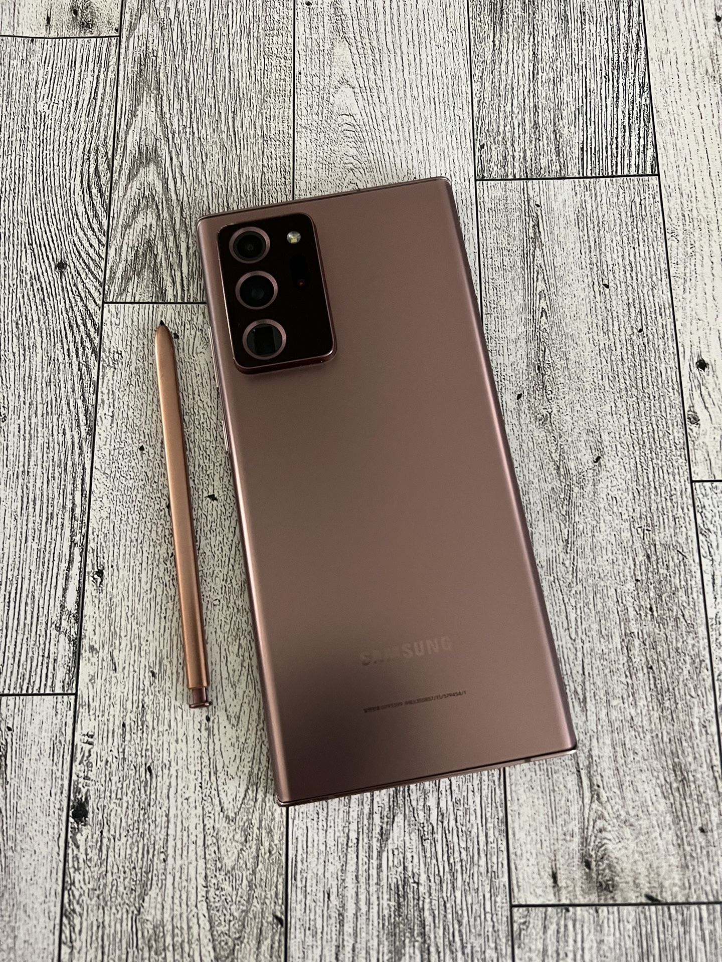 Samsung Galaxy Note 20 ULTRA 5G UNLOCKED/LIBERADO /T Mobile/Metro