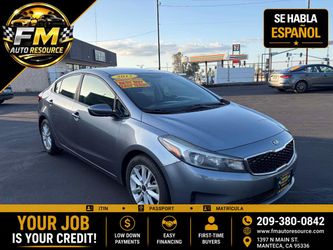 2017 Kia Forte