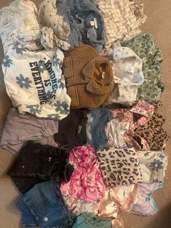 Girls Clothing Bundle 2T