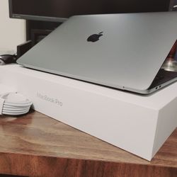 MacBook Pro Laptop, 500GB,  16gb Ram, Touchbar, Newest OS, 20