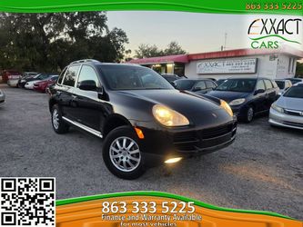 2006 Porsche Cayenne