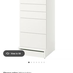 IKEA dresser