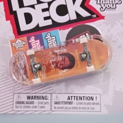 Tech Deck Thank You Skateboards Daewon Song