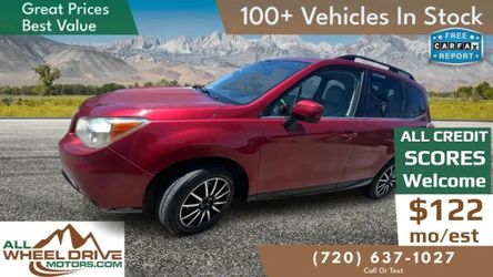 2014 Subaru Forester
