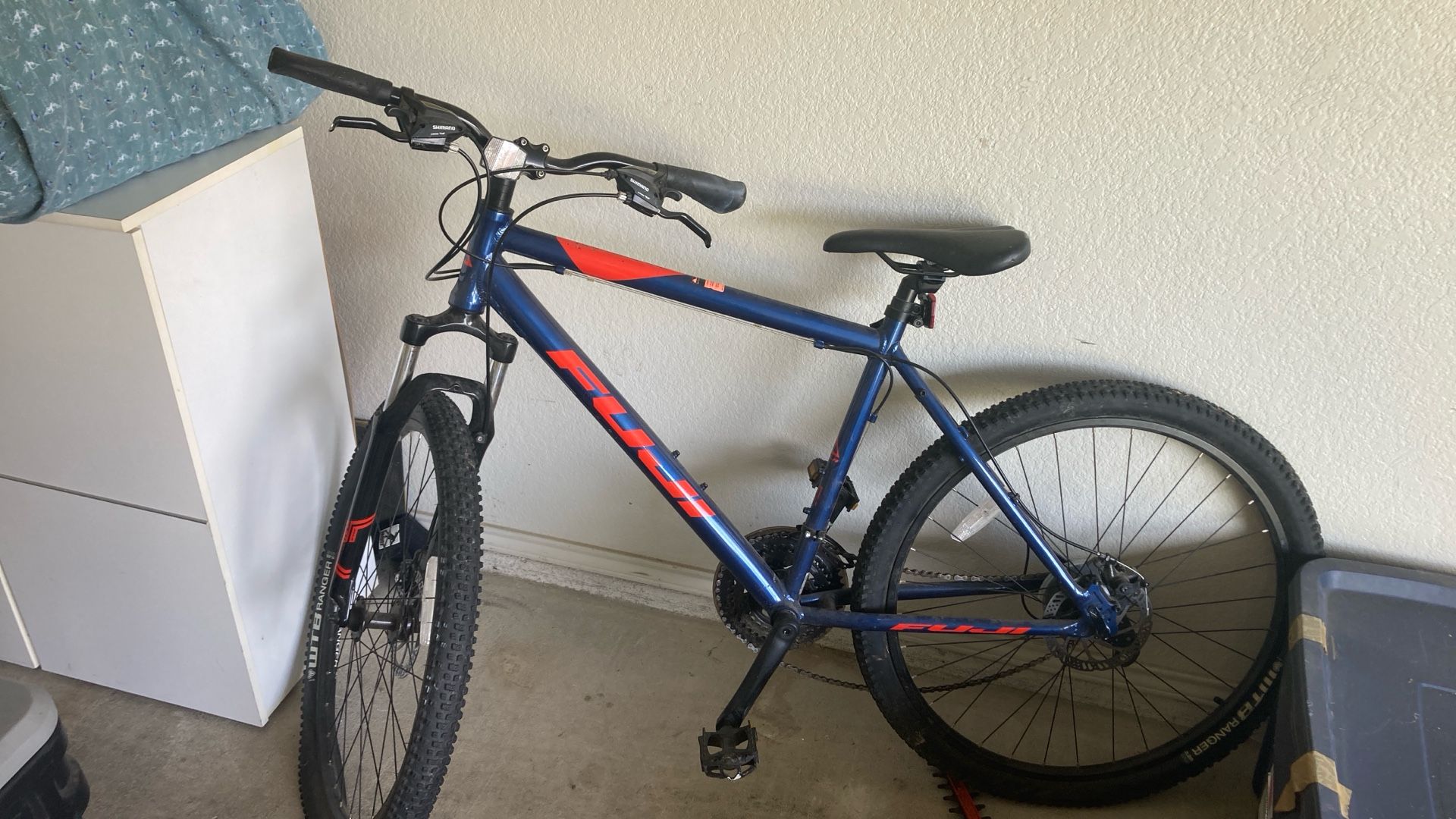Mountainbike FUJI