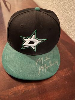 Mike Medano Autograph