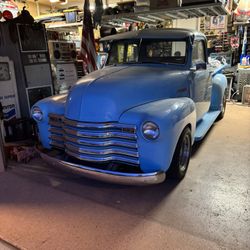 1949 Chevrolet 5-Window Pickup — Custom Restomod
