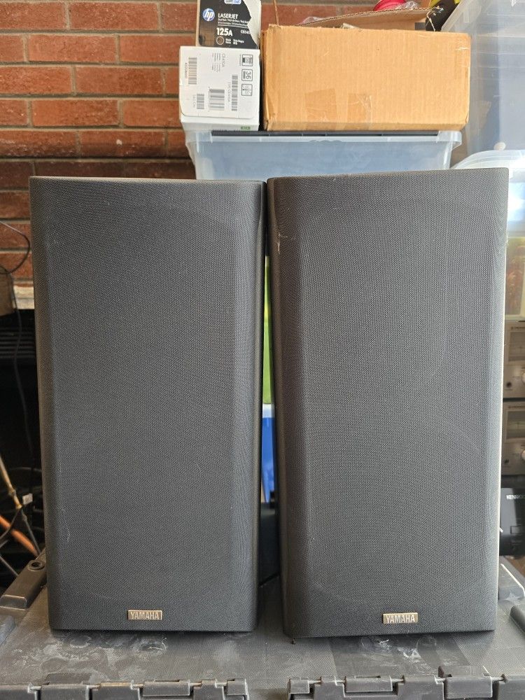Yamaha Model NX-S90 Speakers