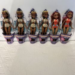 HAIRMAZING SWIM DOLL