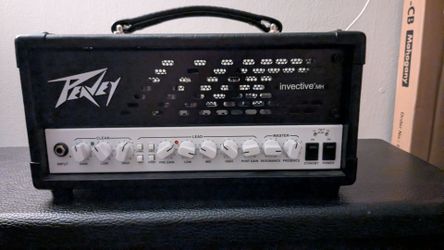 Peavey Invective MH Guitar Amplifier