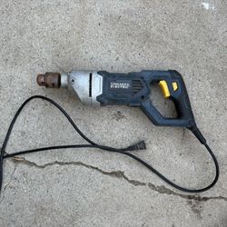 Chicago Electric Hammer Drill Works Great $20