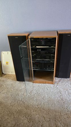 Fisher CA 9335 Stero System