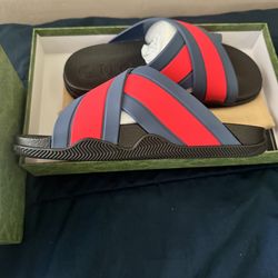 Womens GG slides