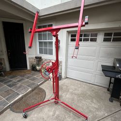 Drywall Hoist 