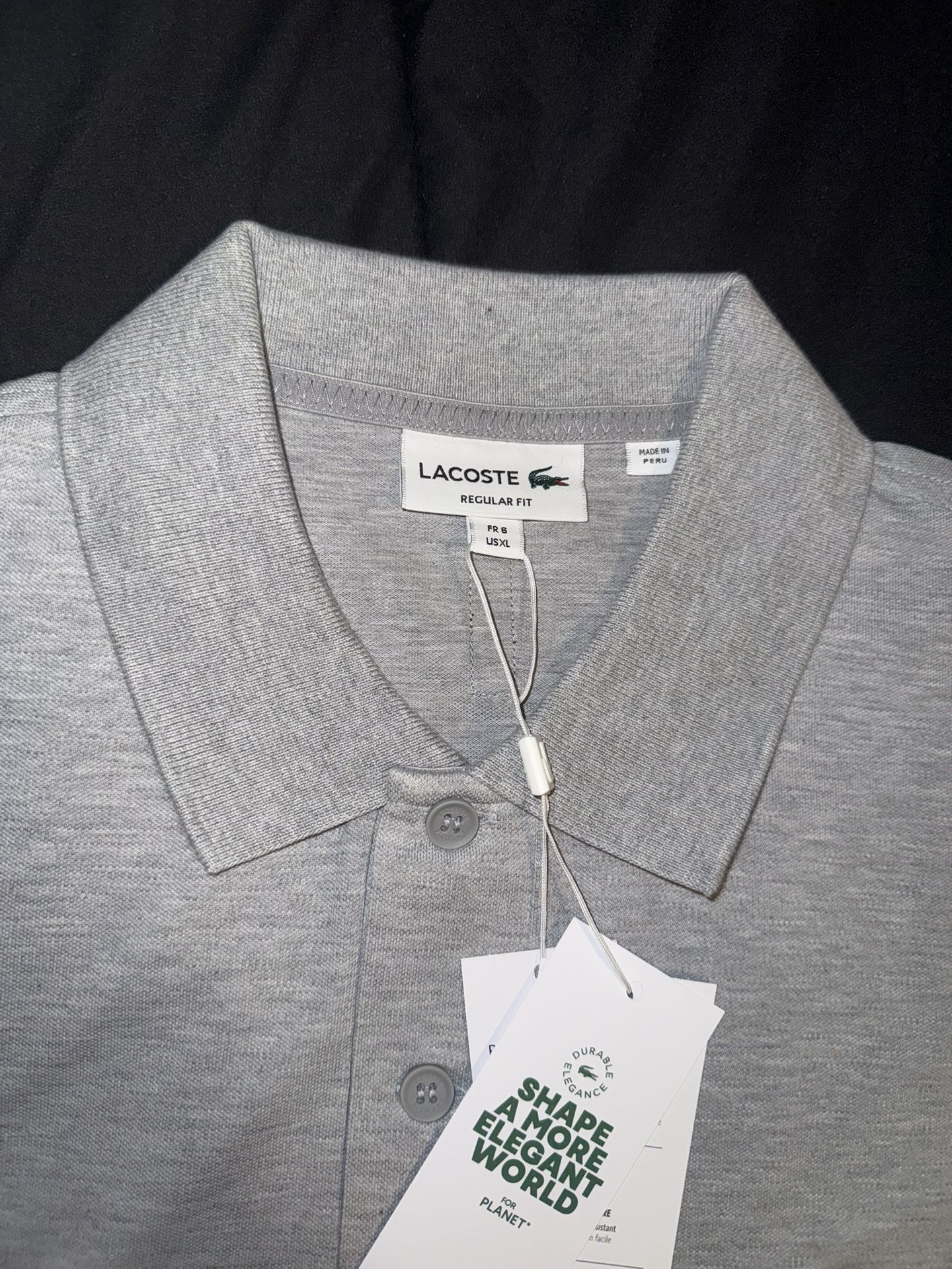 Lacoste Polo XL
